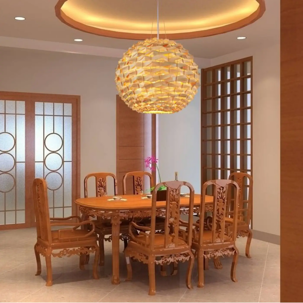 Suspension Luminaire | VIE