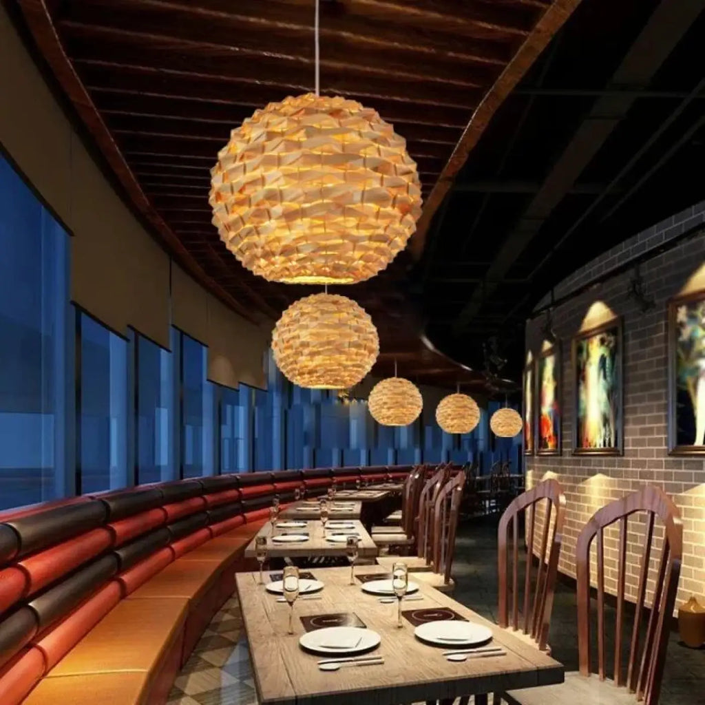 Suspension Luminaire | VIE