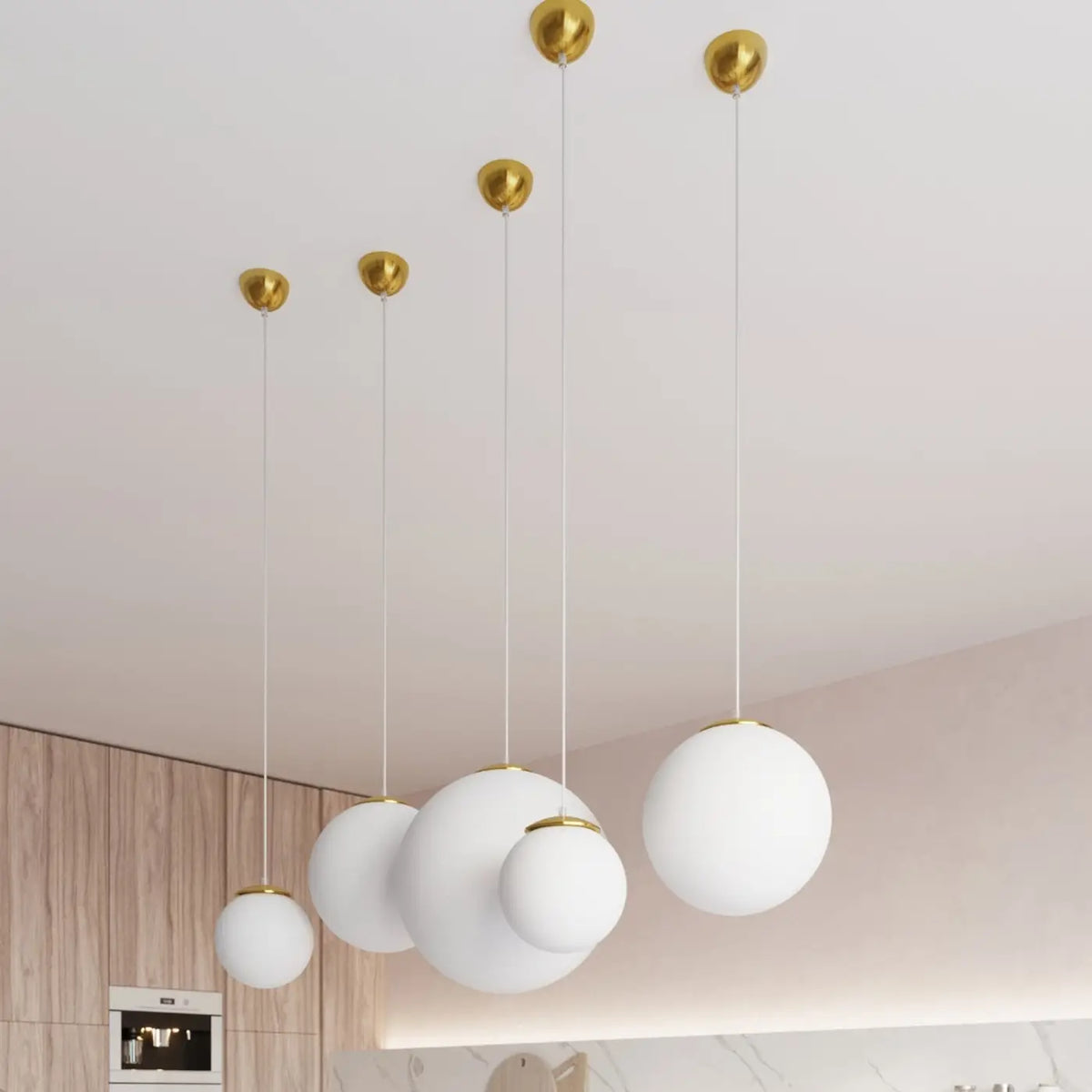 Suspension Luminaire | UGO