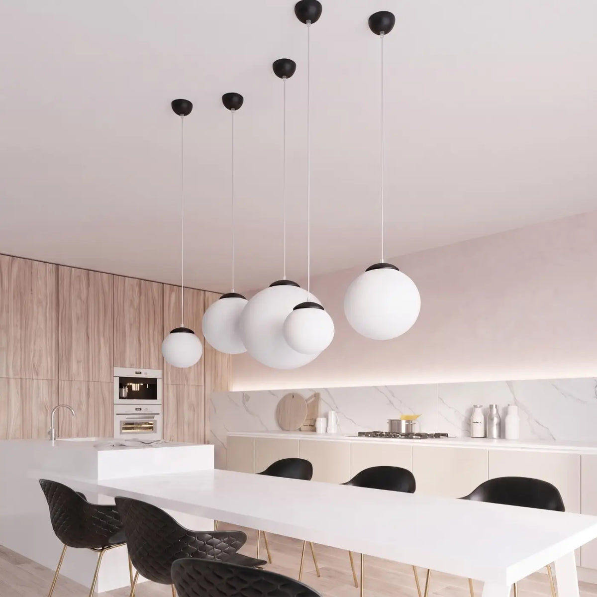 Suspension Luminaire | UGO