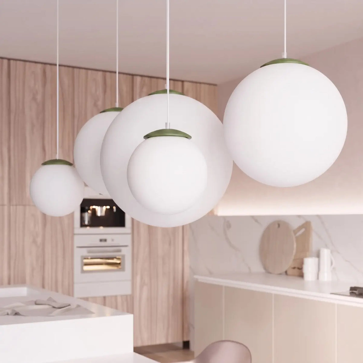 Suspension Luminaire | UGO