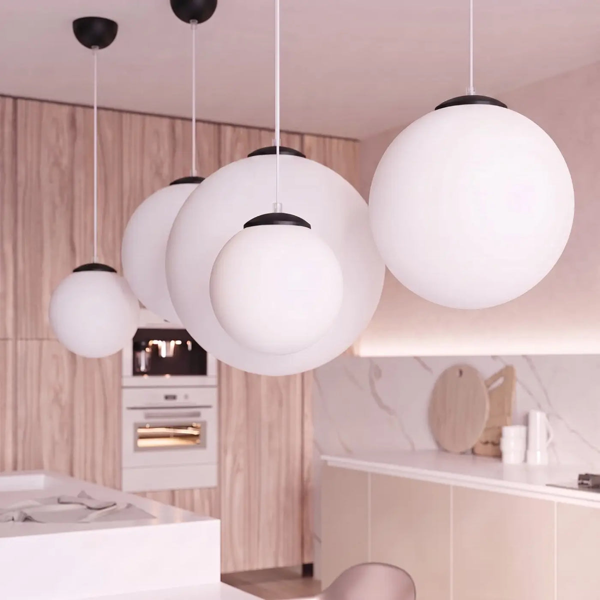 Suspension Luminaire | UGO
