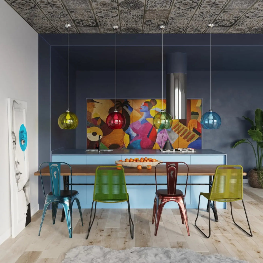 Suspension Luminaire | BALL