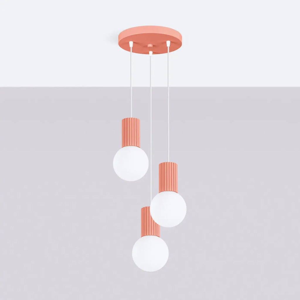 Suspension Luminaire | HALO (Grappe)