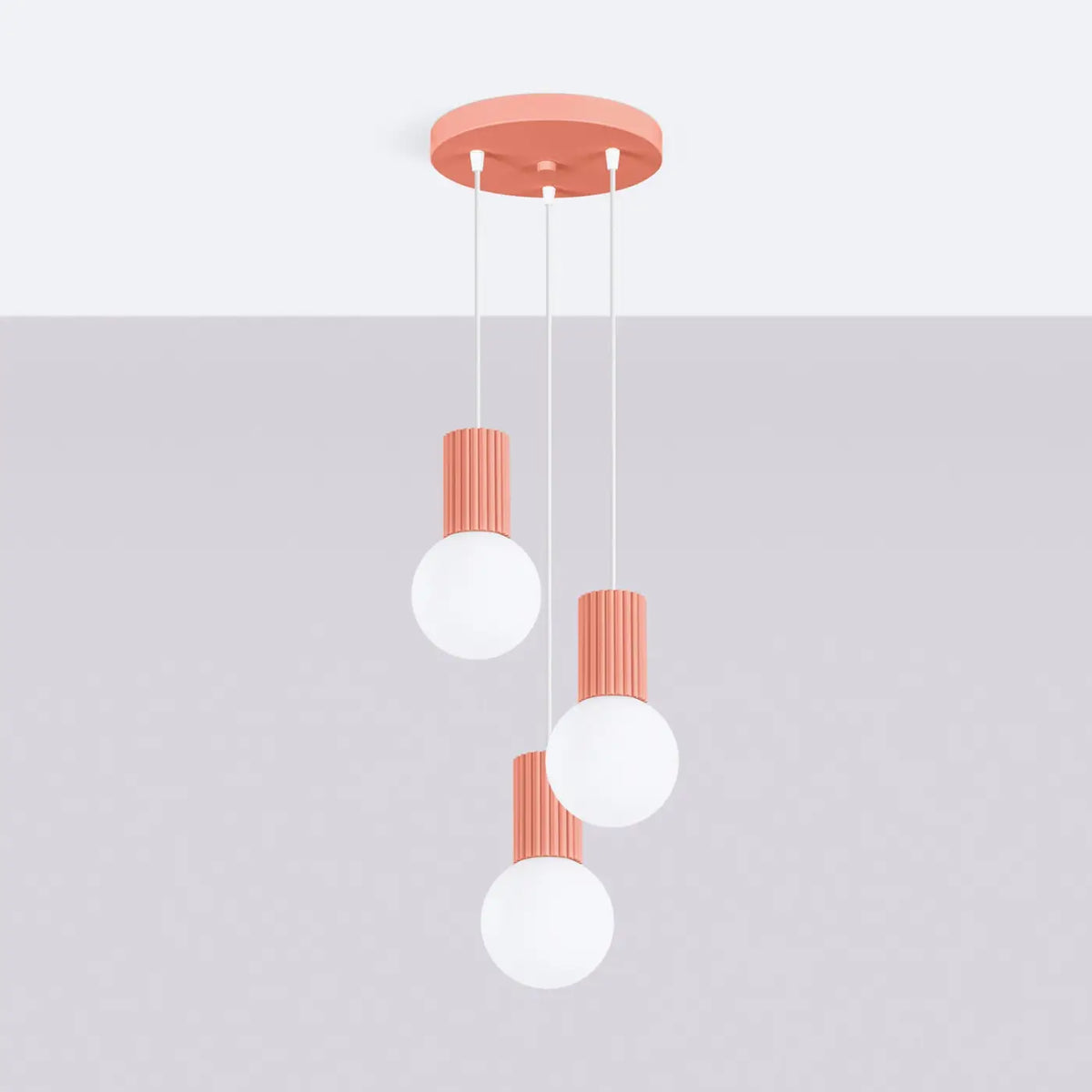 Suspension Luminaire | HALO (Grappe)