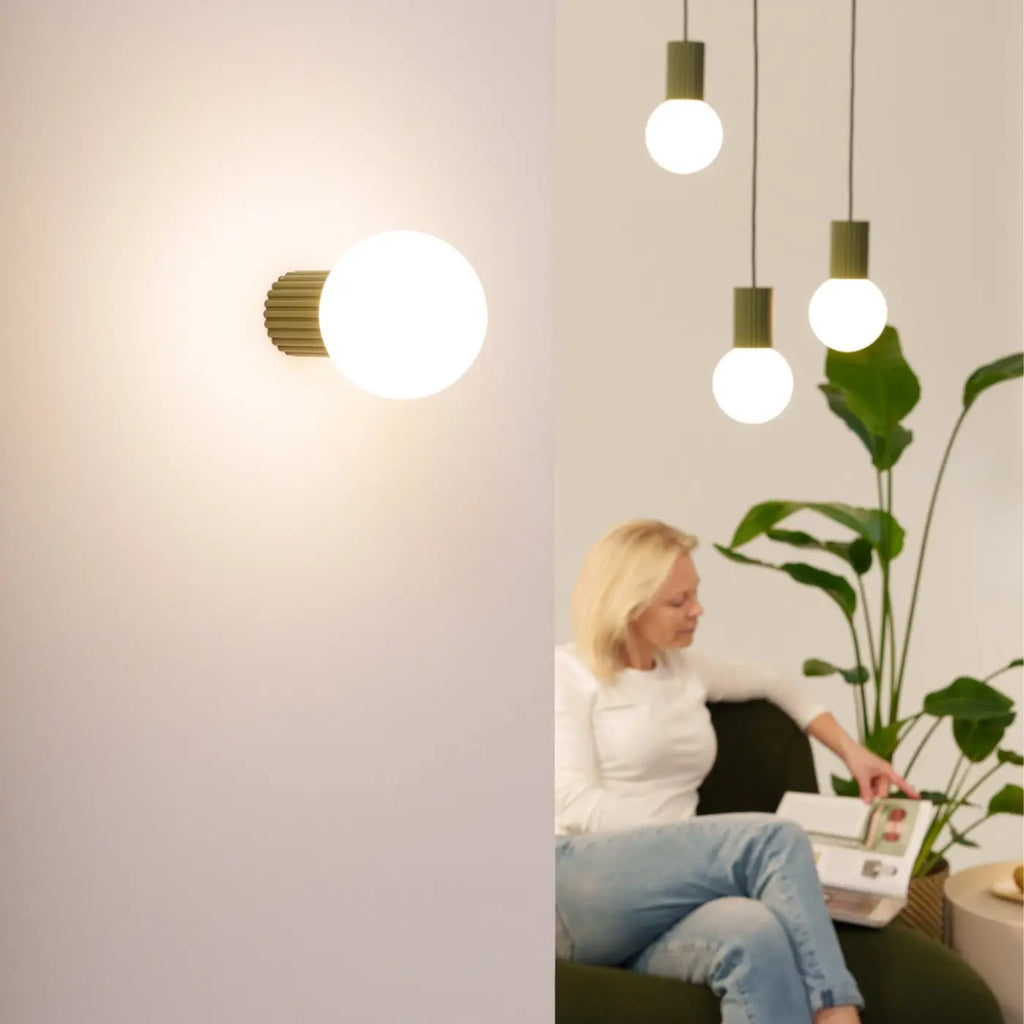 Suspension Luminaire | HALO (Grappe)