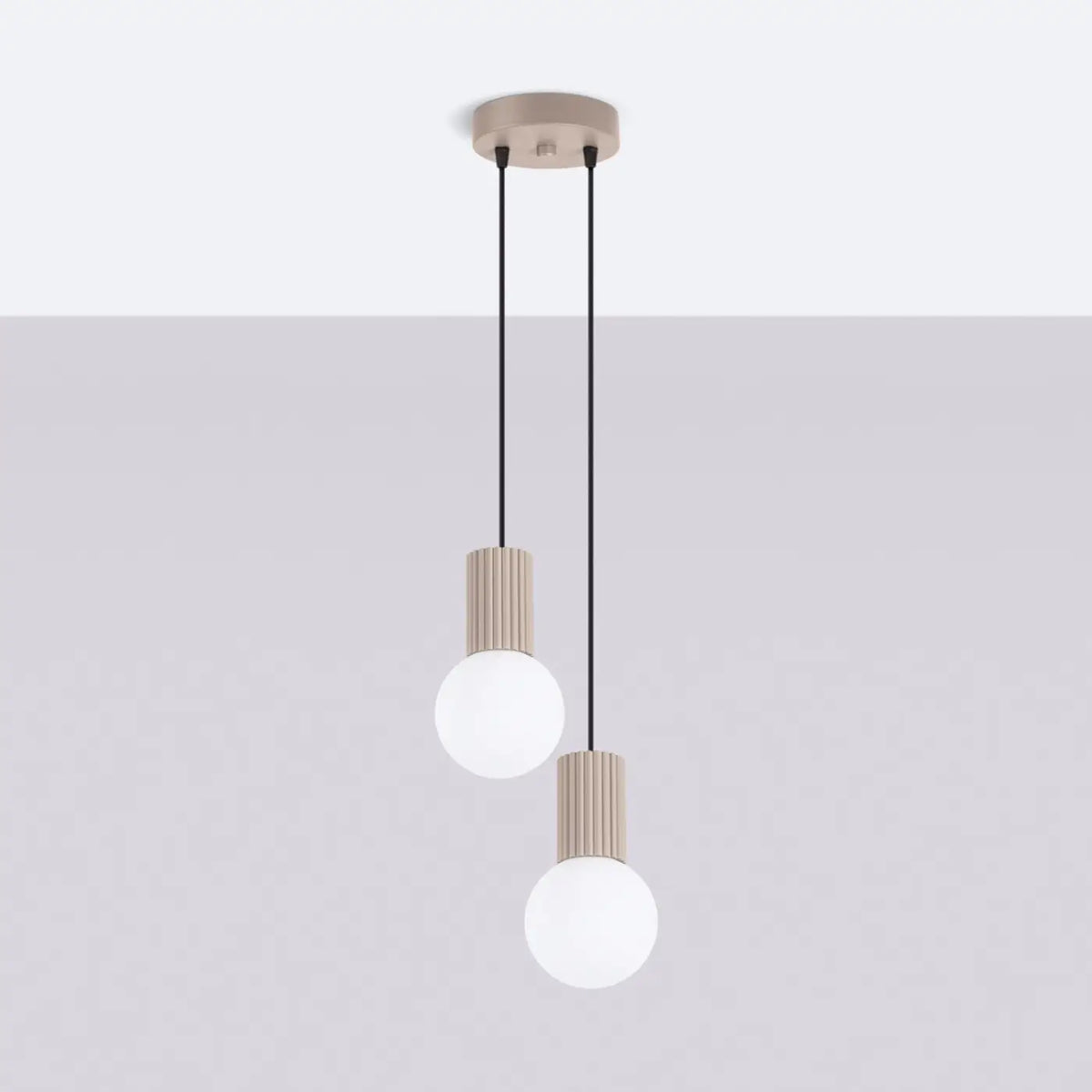 Suspension Luminaire | HALO (Grappe)