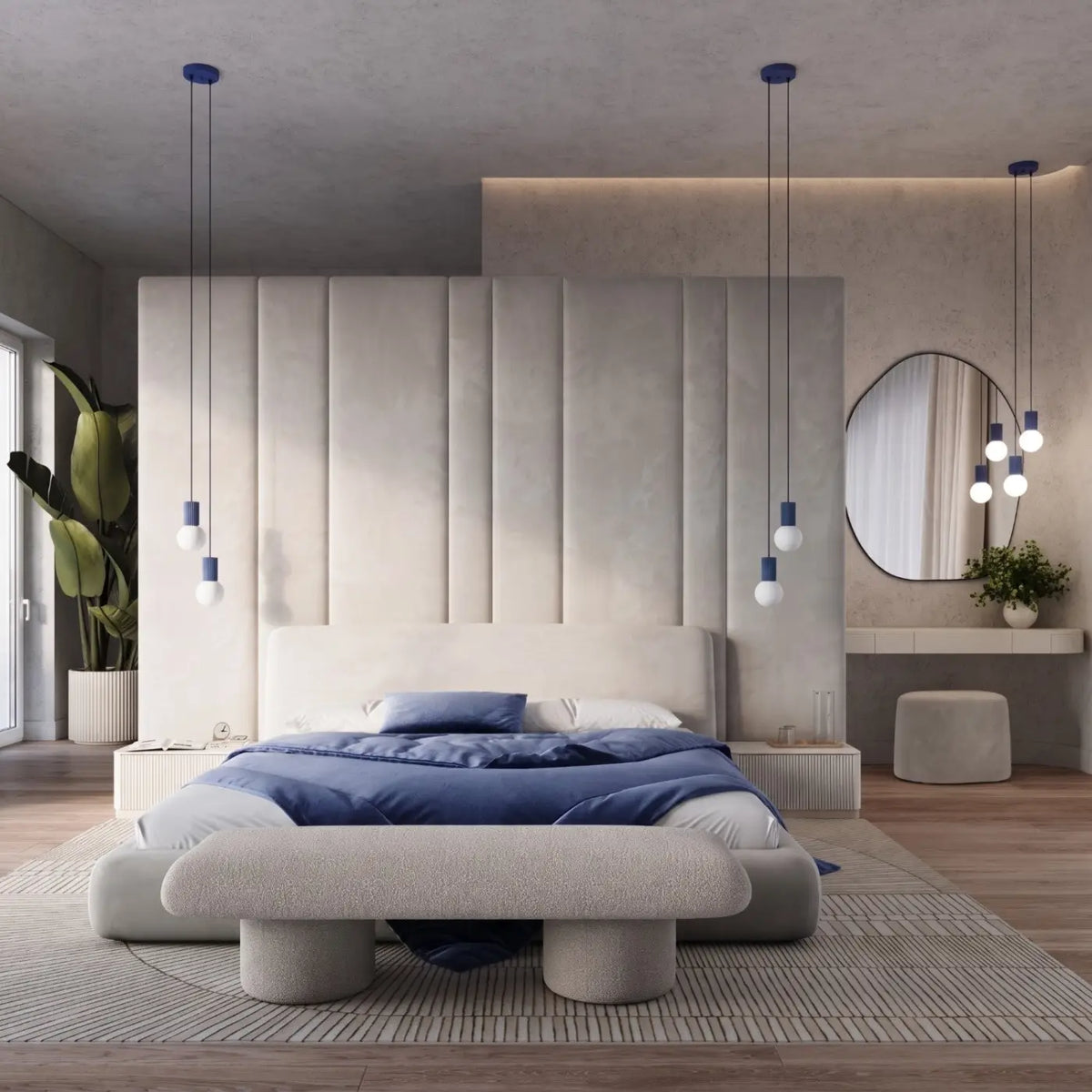 Suspension Luminaire | HALO (Grappe)
