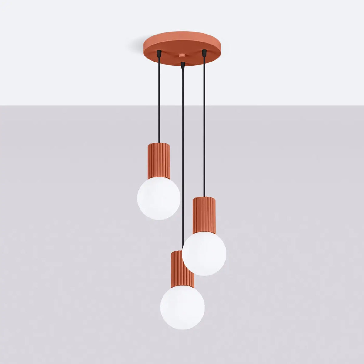Suspension Luminaire | HALO (Grappe)