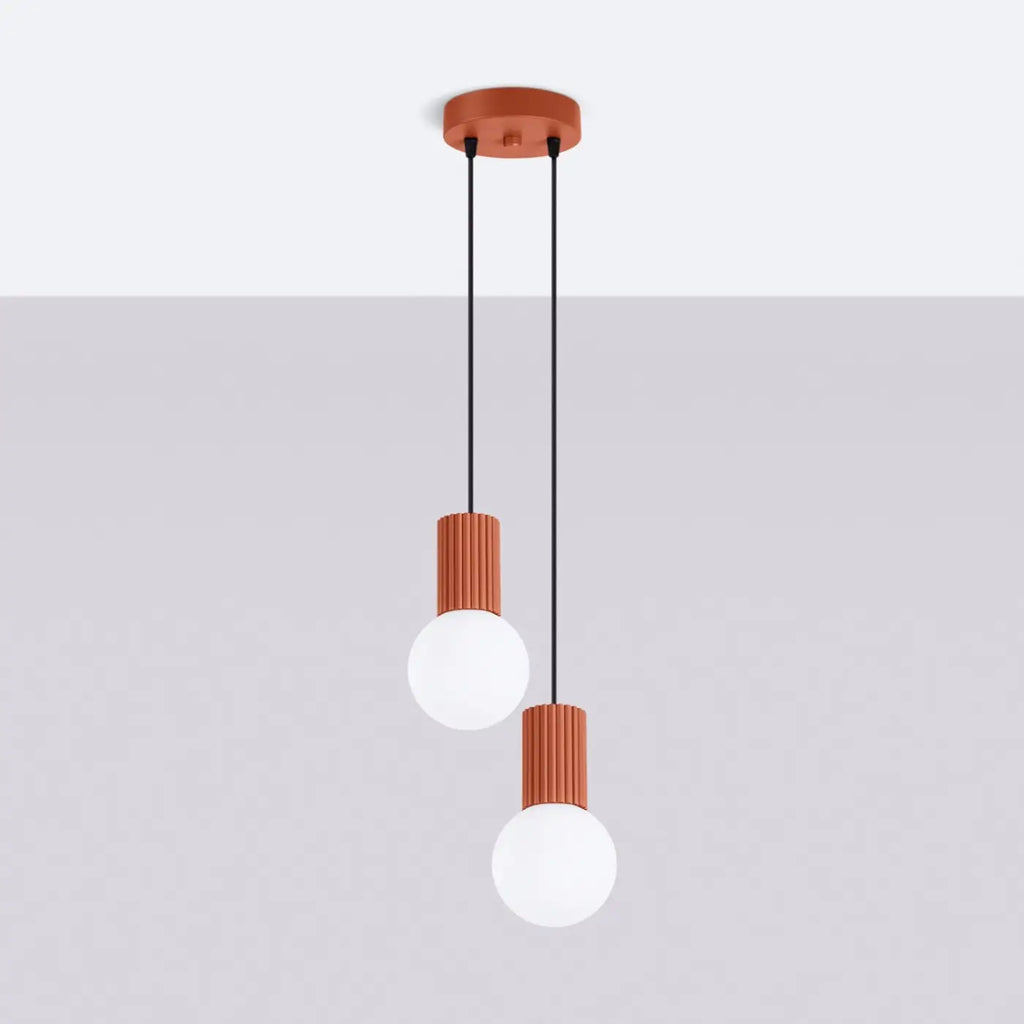 Suspension Luminaire | HALO (Grappe)