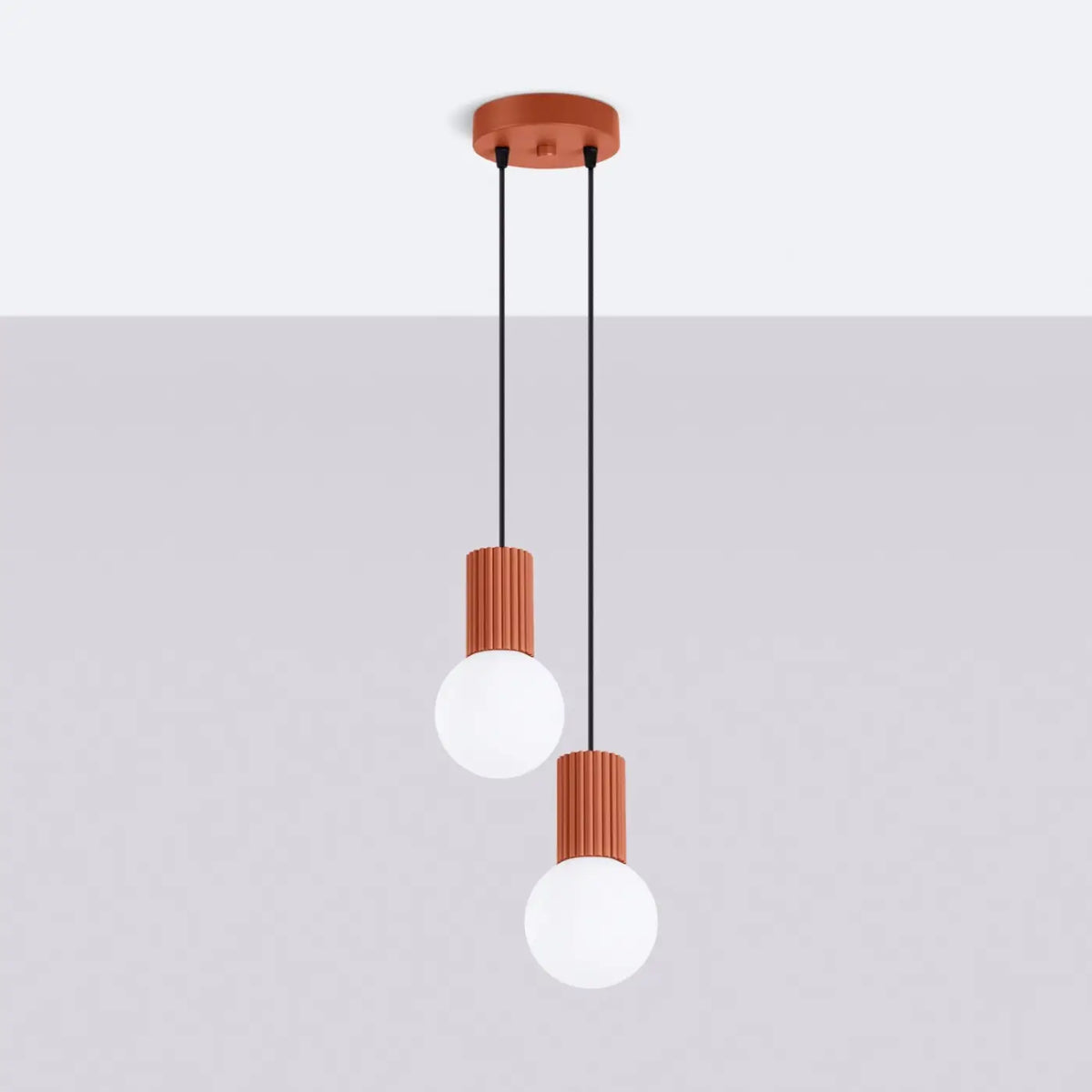 Suspension Luminaire | HALO (Grappe)