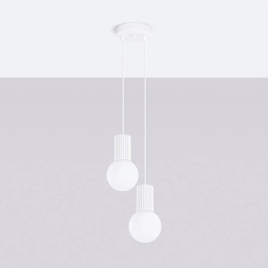 Suspension Luminaire | HALO (Grappe)