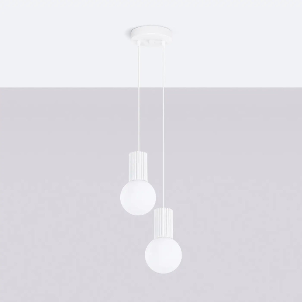 Suspension Luminaire | HALO (Grappe)