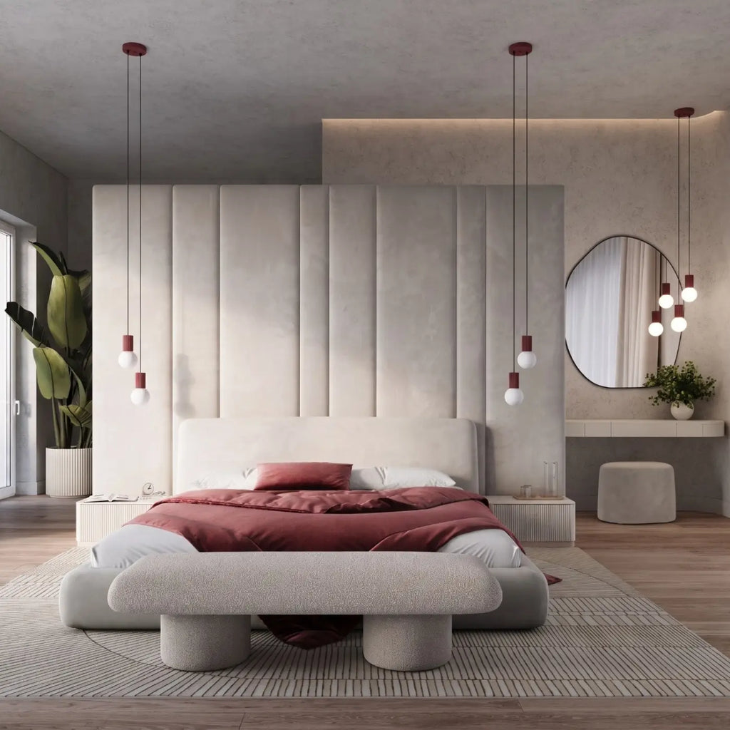 Suspension Luminaire | HALO (Grappe)