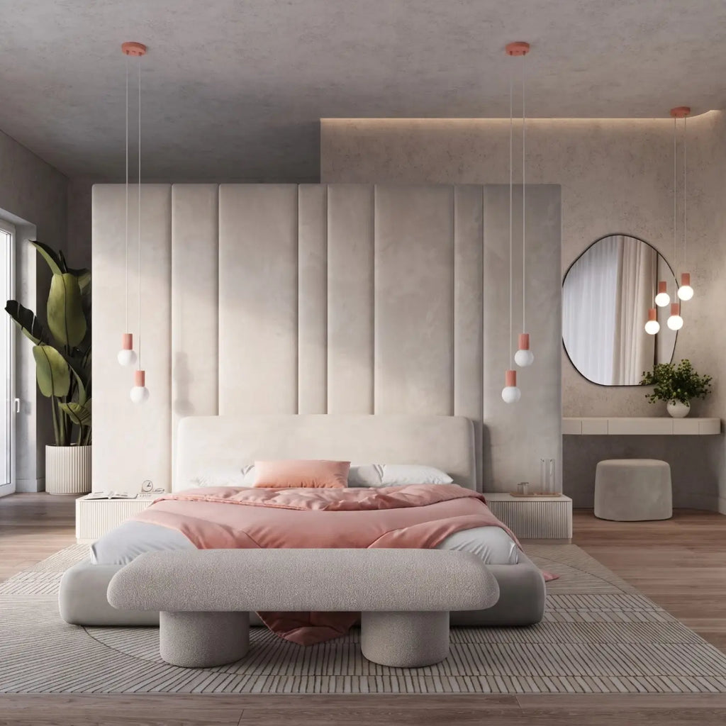 Suspension Luminaire | HALO (Grappe)