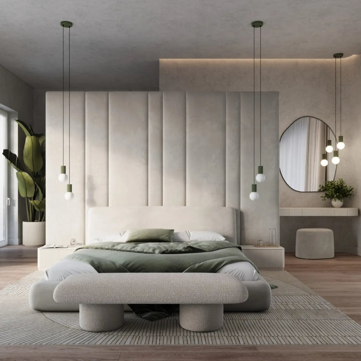 Suspension Luminaire | HALO (Grappe)