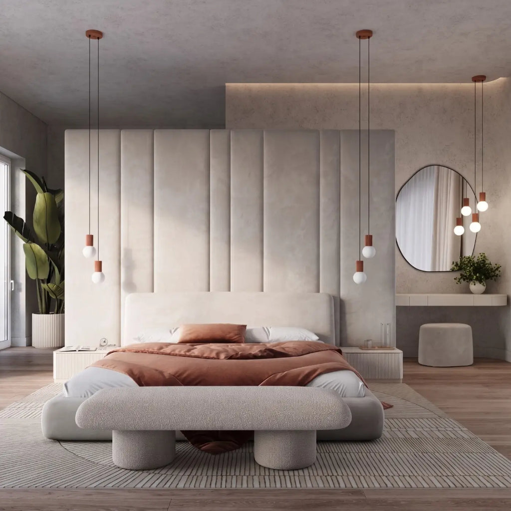 Suspension Luminaire | HALO (Grappe)