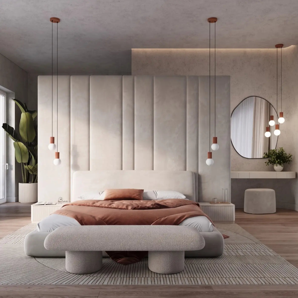 Suspension Luminaire | HALO (Grappe)