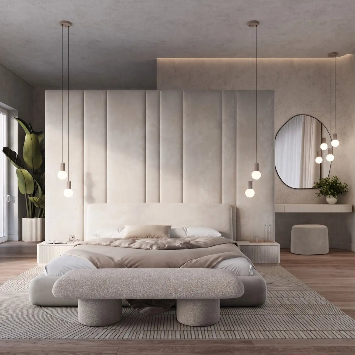 Suspension Luminaire | HALO (Grappe)