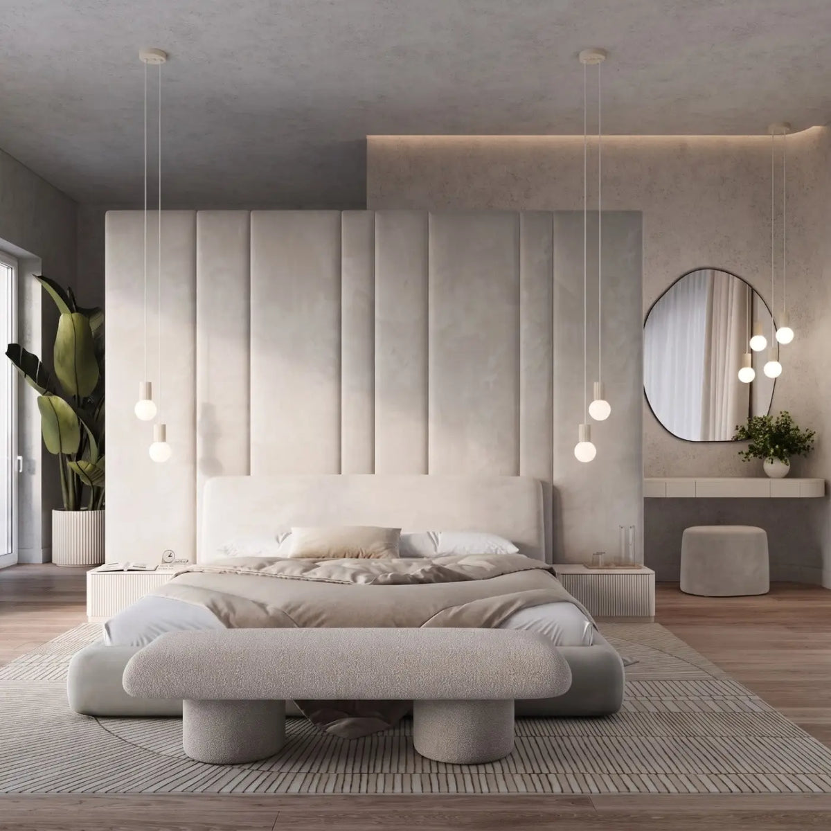 Suspension Luminaire | HALO (Grappe)