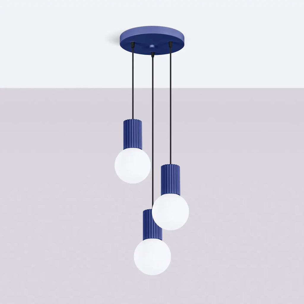 Suspension Luminaire | HALO (Grappe)