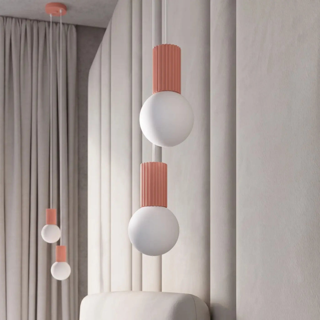 Suspension Luminaire | HALO (Grappe)