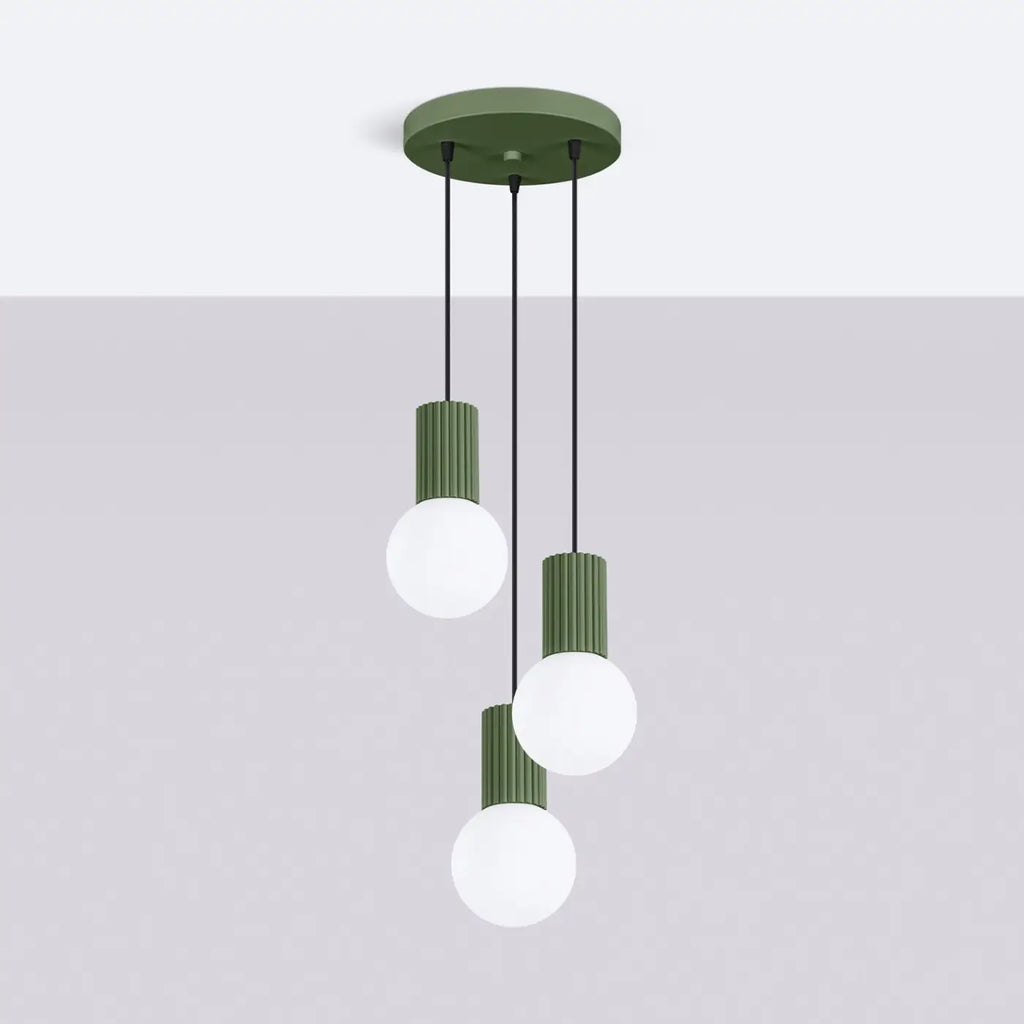 Suspension Luminaire | HALO (Grappe)