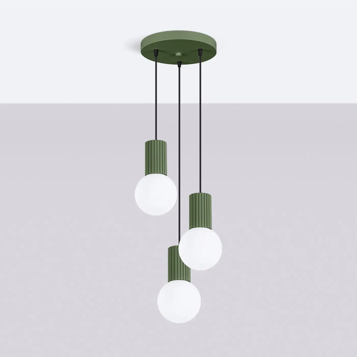 Suspension Luminaire | HALO (Grappe)