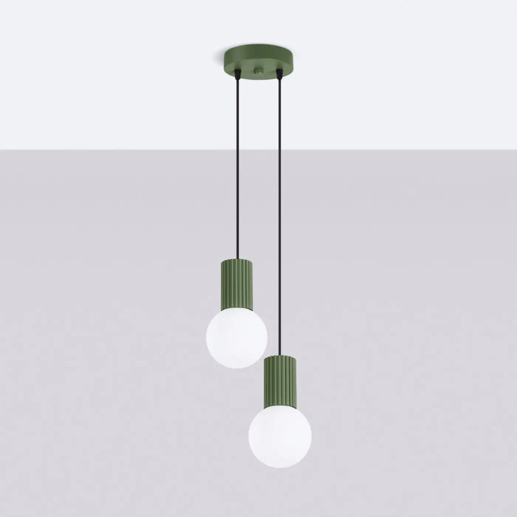 Suspension Luminaire | HALO (Grappe)