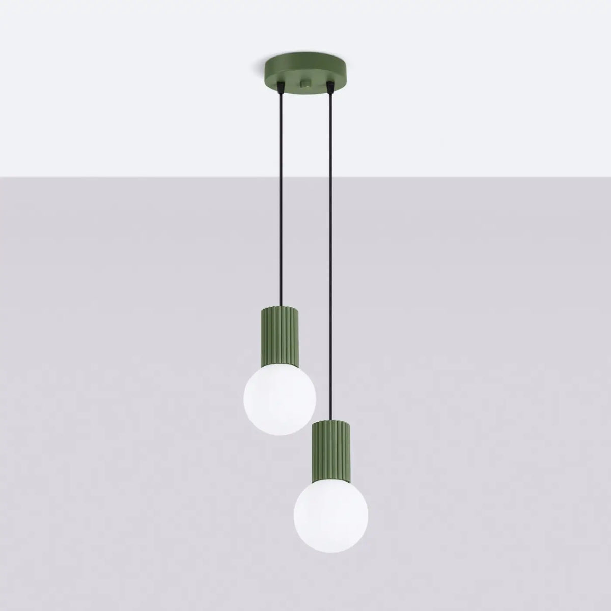 Suspension Luminaire | HALO (Grappe)