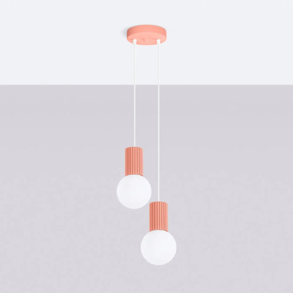 Suspension Luminaire | HALO (Grappe)