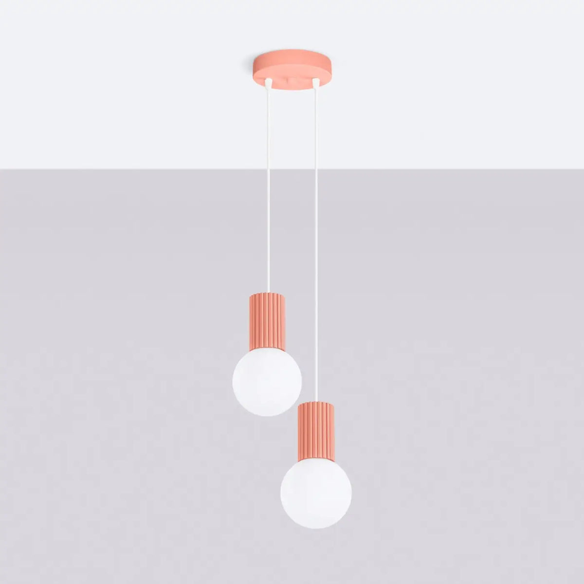 Suspension Luminaire | HALO (Grappe)