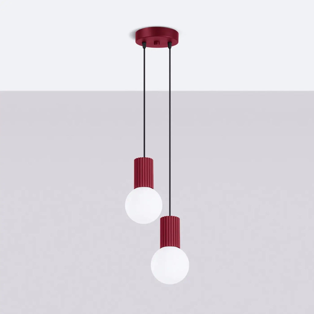 Suspension Luminaire | HALO (Grappe)