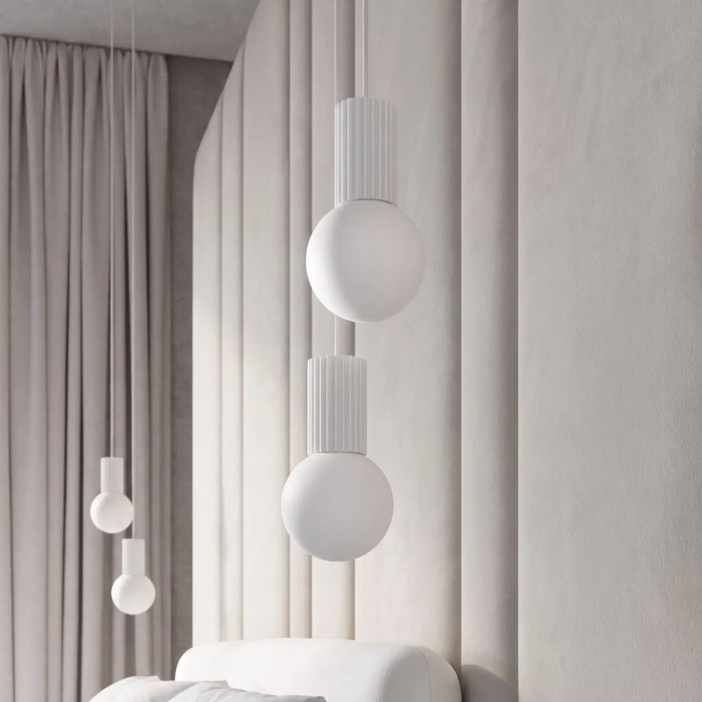 Suspension Luminaire | HALO (Grappe)