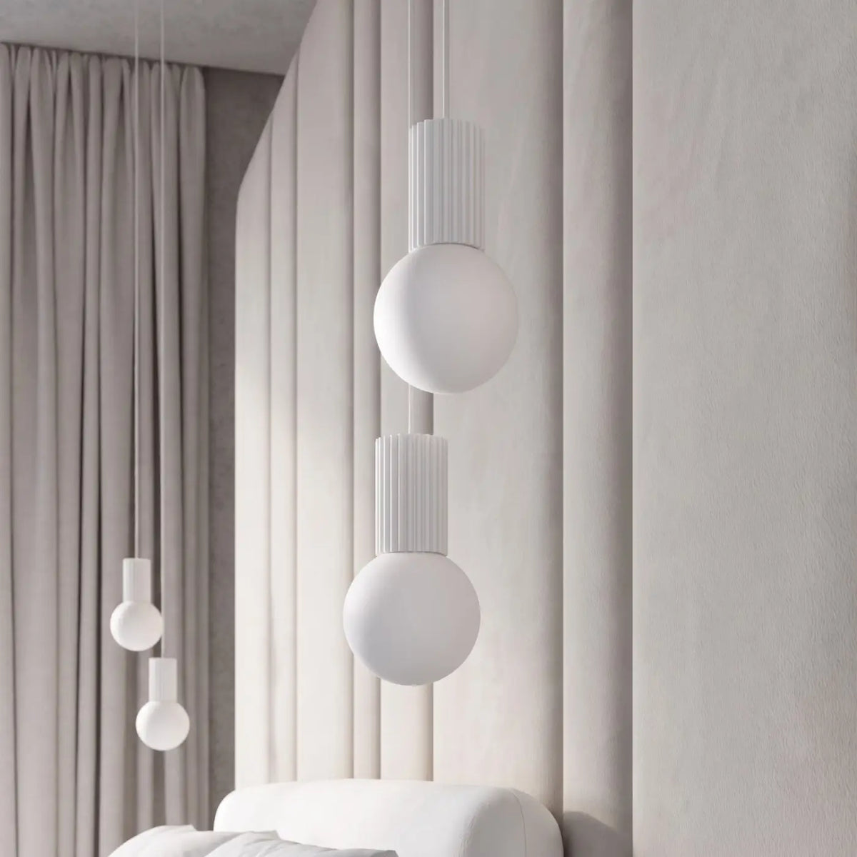 Suspension Luminaire | HALO (Grappe)