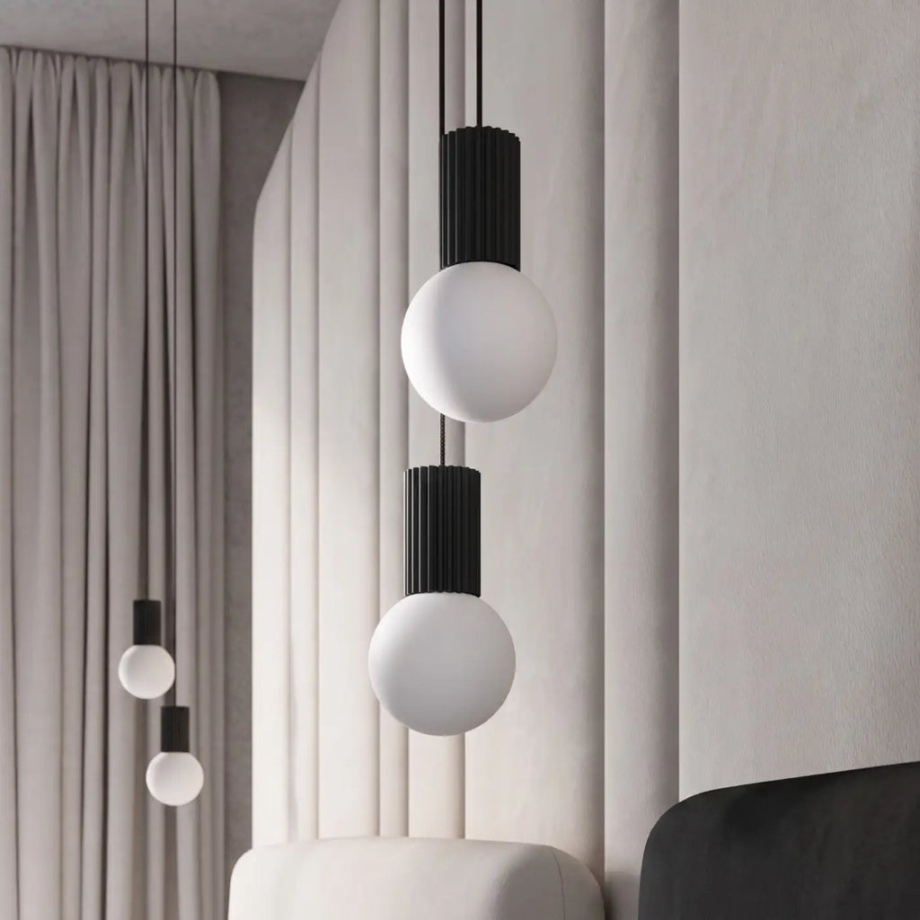 Suspension Luminaire | HALO (Grappe)