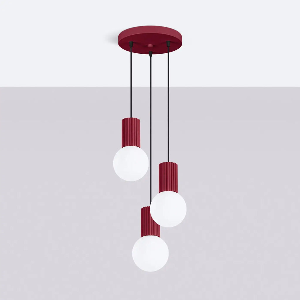 Suspension Luminaire | HALO (Grappe)