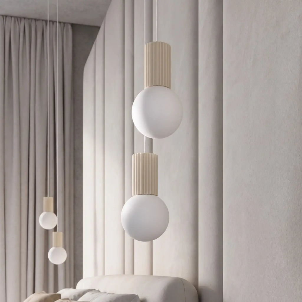 Suspension Luminaire | HALO (Grappe)