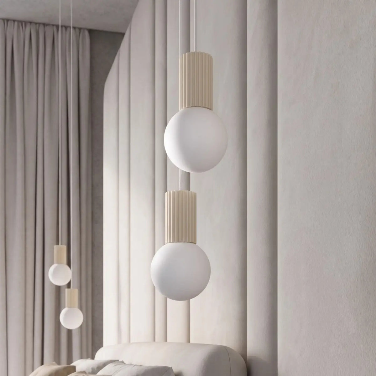 Suspension Luminaire | HALO (Grappe)
