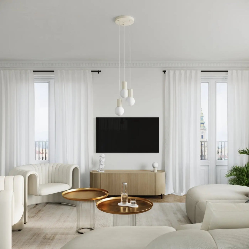 Suspension Luminaire | HALO (Grappe)