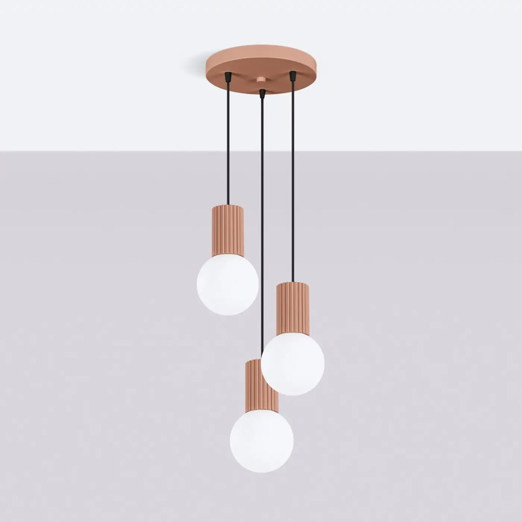 Suspension Luminaire | HALO (Grappe)