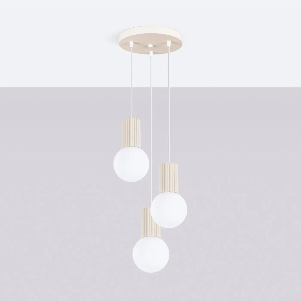 Suspension Luminaire | HALO (Grappe)