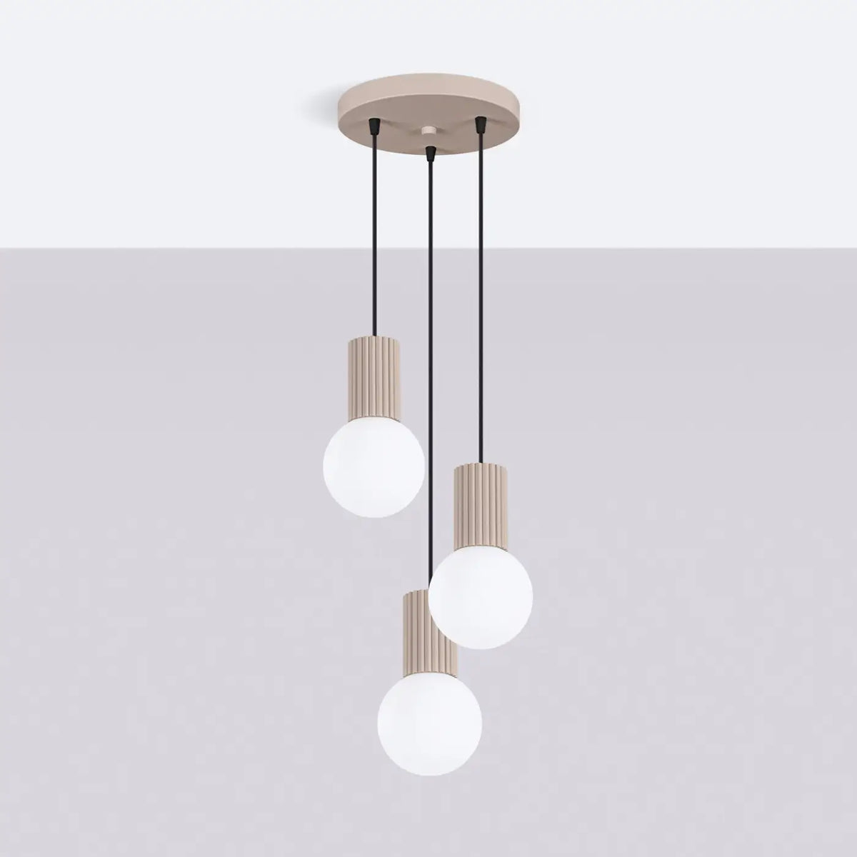 Suspension Luminaire | HALO (Grappe)