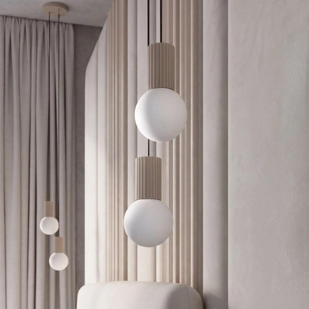 Suspension Luminaire | HALO (Grappe)