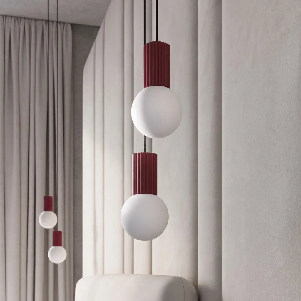 Suspension Luminaire | HALO (Grappe)