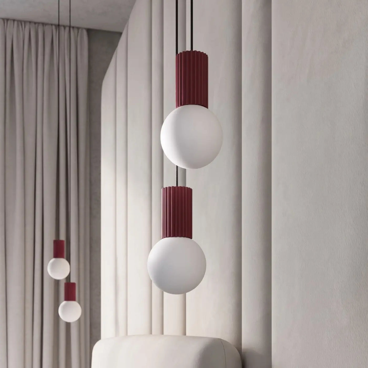 Suspension Luminaire | HALO (Grappe)