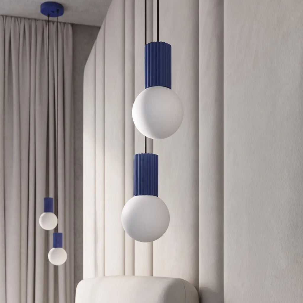 Suspension Luminaire | HALO (Grappe)