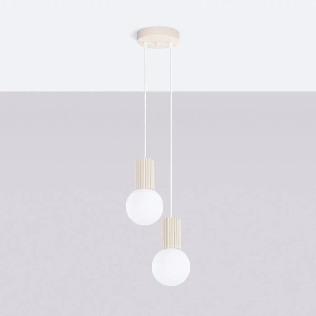 Suspension Luminaire | HALO (Grappe)
