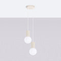Suspension Luminaire | HALO (Grappe)