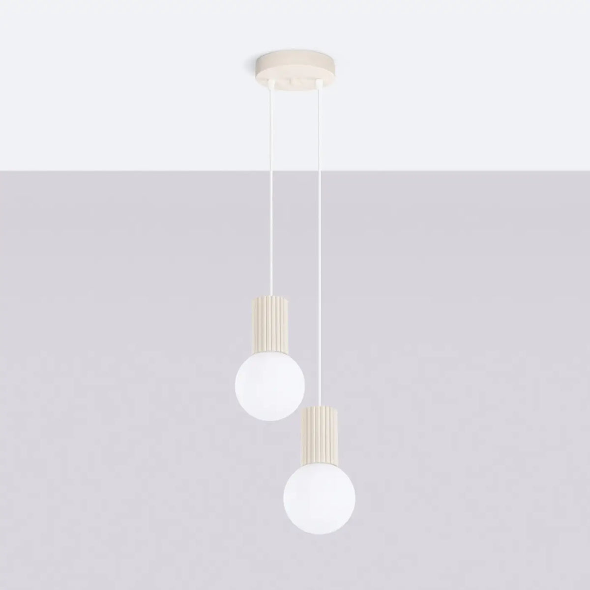 Suspension Luminaire | HALO (Grappe)